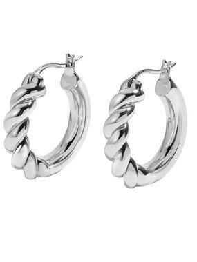 Lili Claspe Lilou Hoops